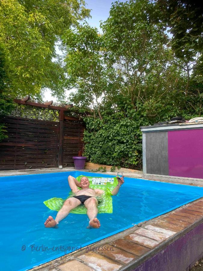 Berlin Entspannt Geniessen Exteriér fotografie