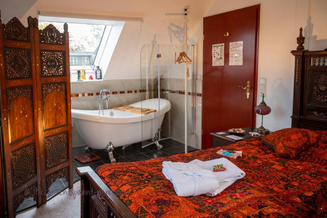 Berlin Entspannt Geniessen Exteriér fotografie